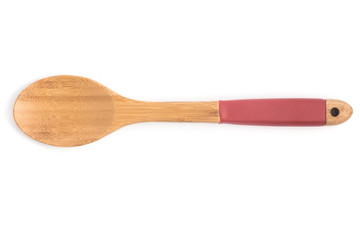Wooden Bamboo Spoon