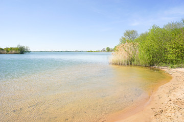 Ausflugsziel Altmühlsee in Mittelfranken
