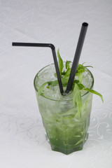 Tarragon cocktail