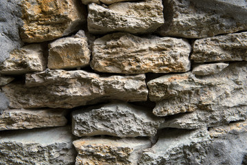 stone wall background