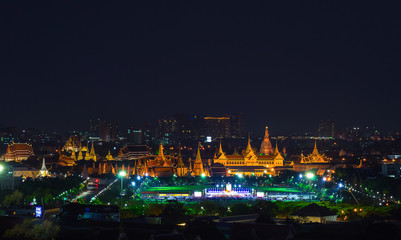 Wat Phra Kaew thailand