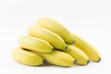 Pile of bananas
