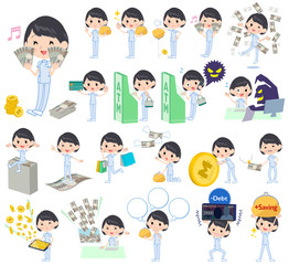 chiropractor woman money