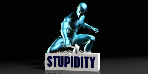 Get Rid of Stupidity