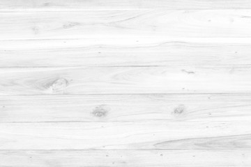 abstract grain texture of white wood panel pattern, horizontal wooden board with striped surface, background or backdrop for architectural material detail or design element concepts - 149345296