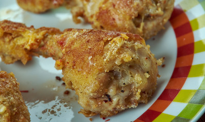 Wiener  Backhendl