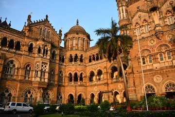 Obraz premium India Mumbai