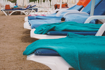 strandliegen