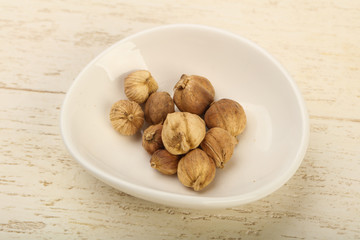 Cardamom heap
