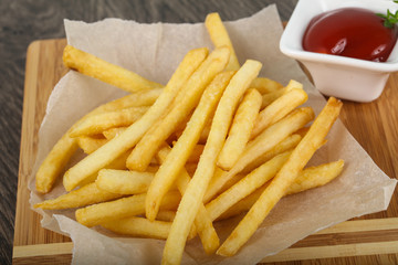 French fries