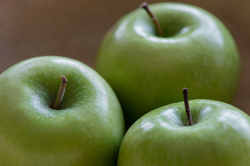Green Apples