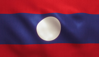 Lao Flag