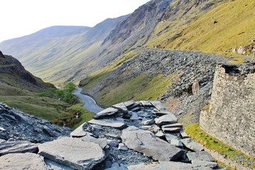 Honnister Slate Mine