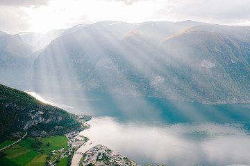 Norwegian fjords