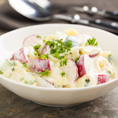 Kartoffelsalat - Potato salad