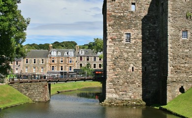 Rothesay Castle