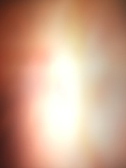 Abstraction of blurry light elements space exploration and inspiration image