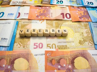 Vererben