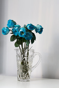 Blue Rose