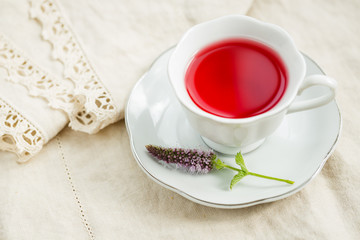 Mango tea