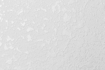 Abstract grey plaster wall texture and background.