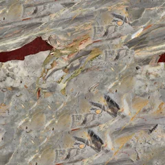  Close up of marble texture, detail. Seamless square background, tile ready. © Dmytro Synelnychenko