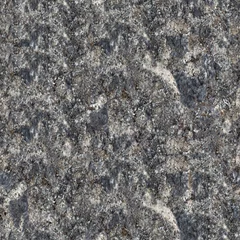  Abstract natural gray granite for design. Seamless square background, tile ready. © Dmytro Synelnychenko