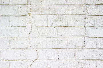 Old brick wall background 