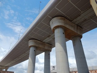 Napoli - Viadotto urbano