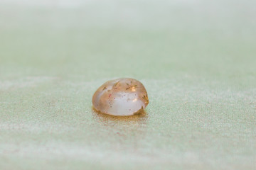Epoxy resin ball shaped crystal