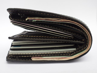 overuse wallet