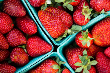 Strawberries