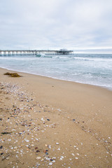 Newport Beach, Orange County in Southern California 