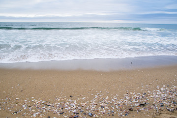 Newport Beach, Orange County in Southern California 