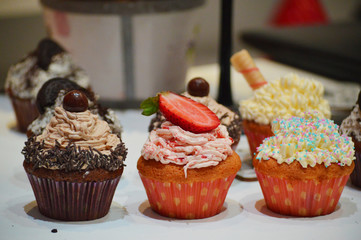 cupcakes party 