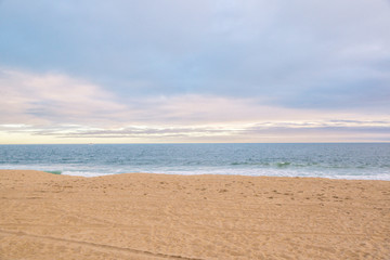 Newport Beach, Orange County in Southern California 