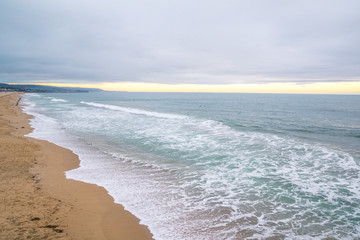 Newport Beach, Orange County in Southern California 