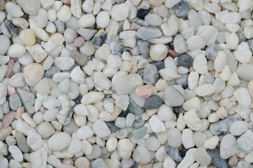 Top view background as a rock.