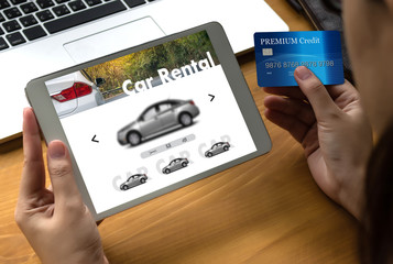 Car Rental Salesman Automobile Vehicles Car Rentals Transportation