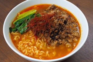 担々麺