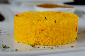 Arroz Amarillo