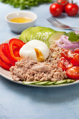 Tuna salad