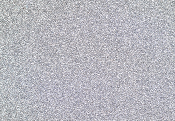 Abstract of silver glitter surface.