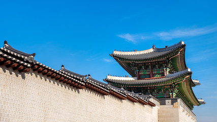 Gyeongbokgung(palace)