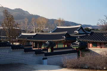 Gyeongbokgung(palace)