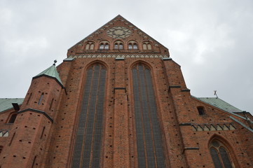 Der M&uuml;nster zu Bad Doberan