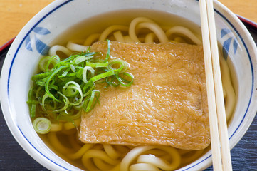 きつねうどん
