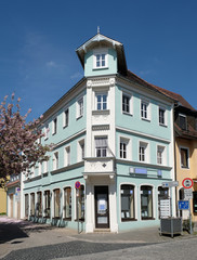 Wohn und Geschäftshaus in Bad Windsheim