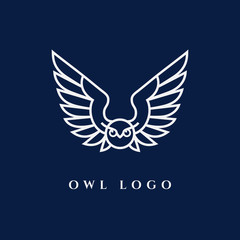 Owl logo