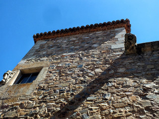 casa del mono en caceres